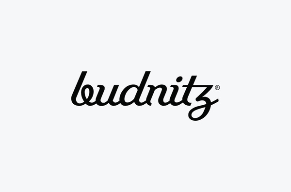Budnitz Bicycles logotype designed by Berger & Föhr #logo #design