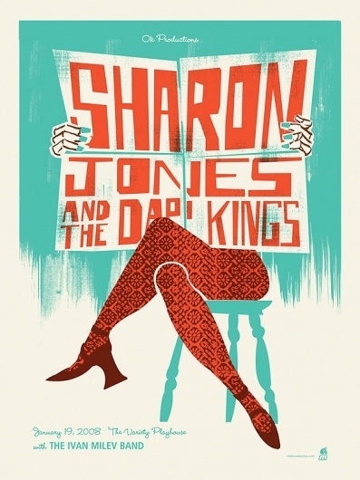 IdN™ Creators® — Methane Studios (Ohio, USA) #poster #music