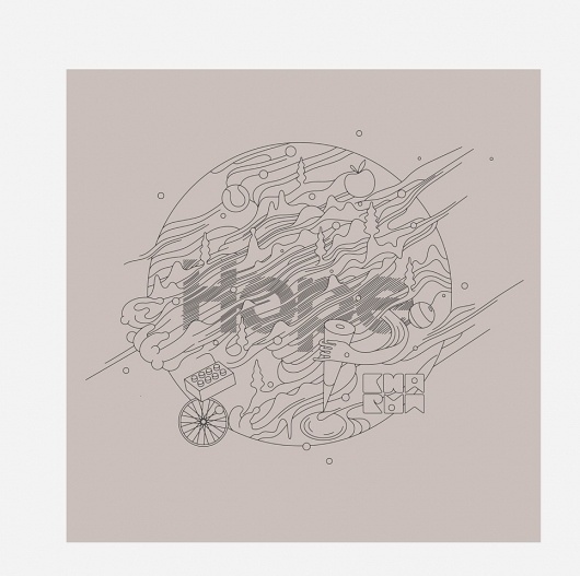 Hope — Mario Hugo #hope #illustration #design #graphic