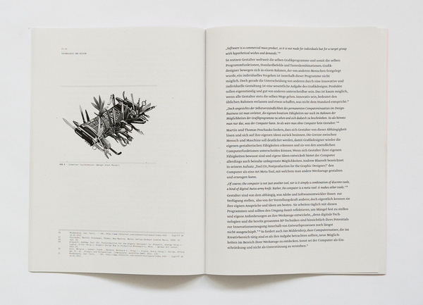 re tooling : lisa reimann #layout #design #editorial #publication