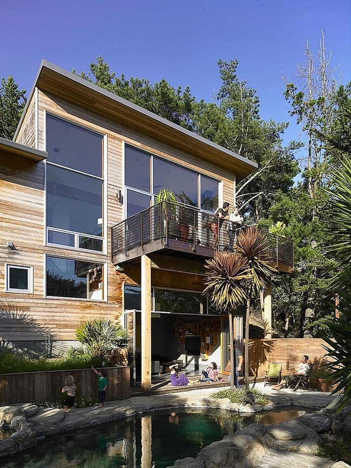 Mill Valley House / Yamamar Design