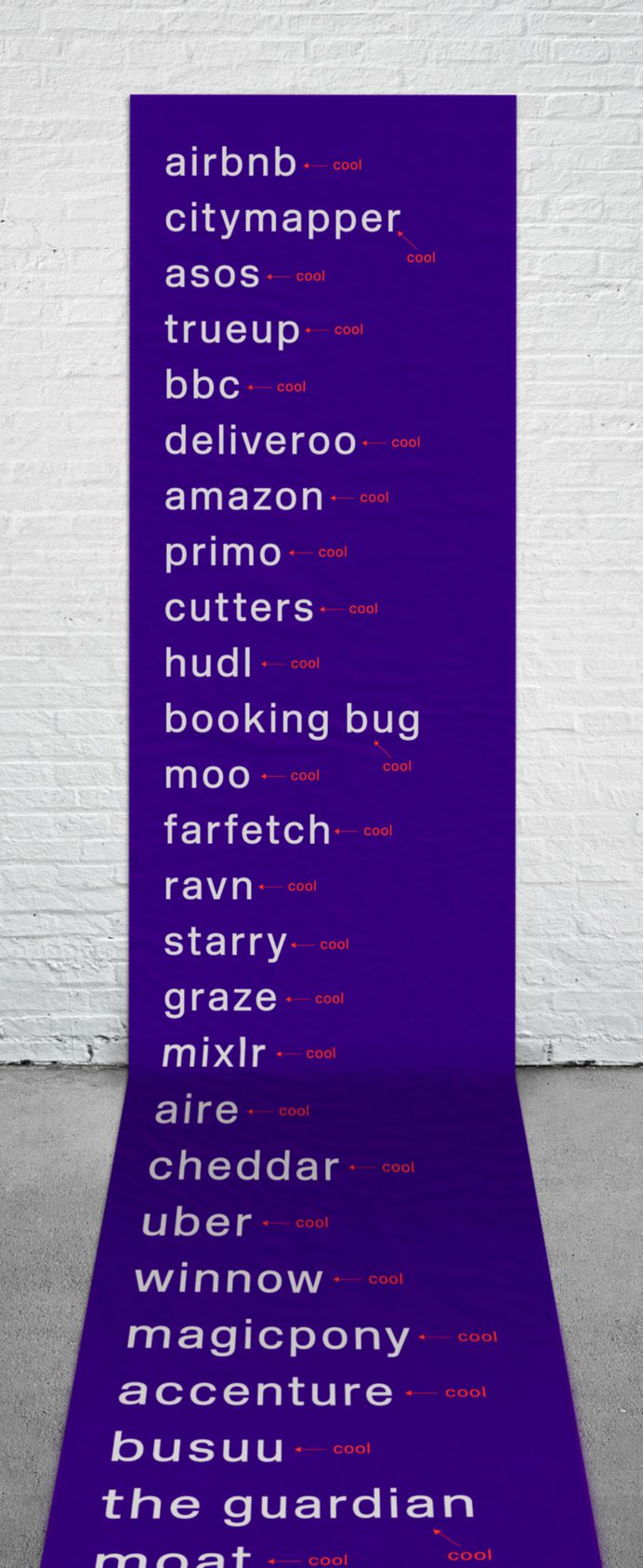 Silicon Milkroundabout poster by Onwards