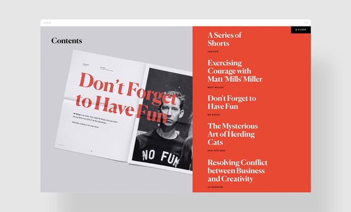 The 2019 Annual Digest - Mindsparkle Mag Curate Labs & Magazine designed The Annual Digest – a series of short thought pieces and reflections on the year past, to inspire entrepreneurs and young professionals for the year to come. #logo #packaging #identity #branding #design #color #photography #graphic #design #gallery #blog #project #mindsparkle #mag #beautiful #portfolio #designer