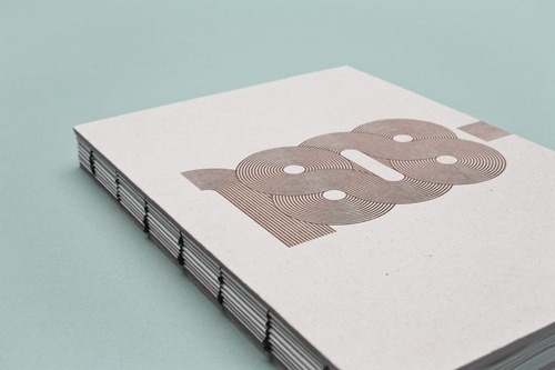 Awesome Print Design Inspiration | From up North #stunning #print #design #intelligent