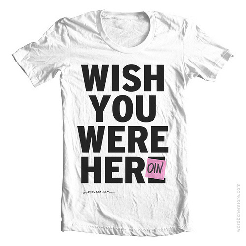 Heroin original tee available only at wrdbnr webstore #heroin