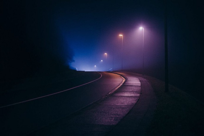 Moody and Atmospheric Urban Landscapes by Pierre Putman