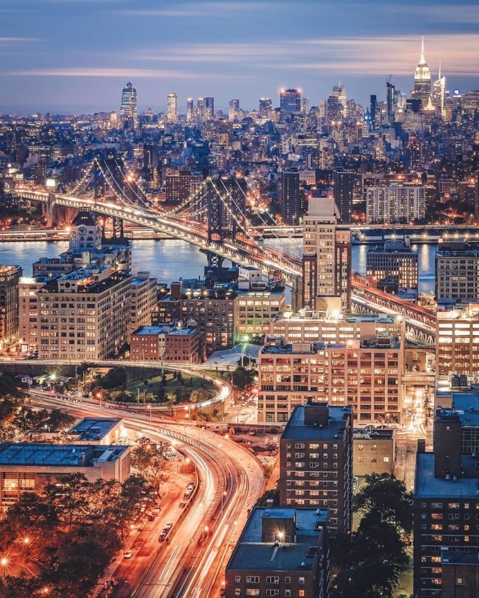 Beautiful Cityscapes by Sanjay Chauhan
