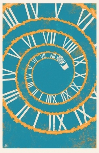 BTTF – Phantom City Creative | /Film #poster