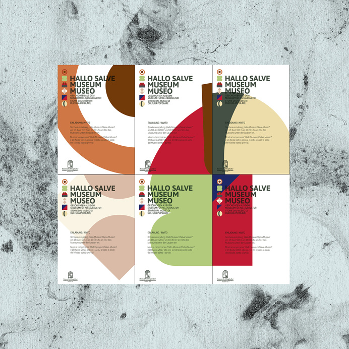 Hello Museum! on Behance
