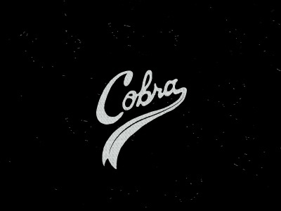 Dribbble - Cobra by Ben Garner #logo