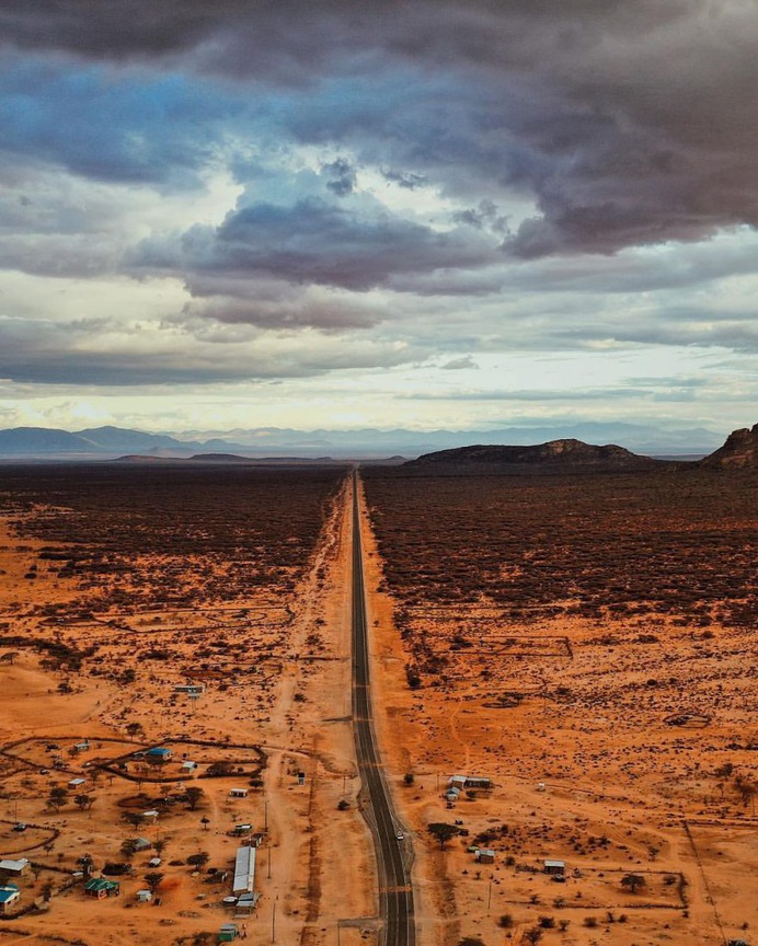 Kenya From Above: Stunning Drone Photography by Sam Muchai