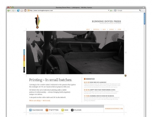 Jonathan Wood: Art + Design #website #design #web