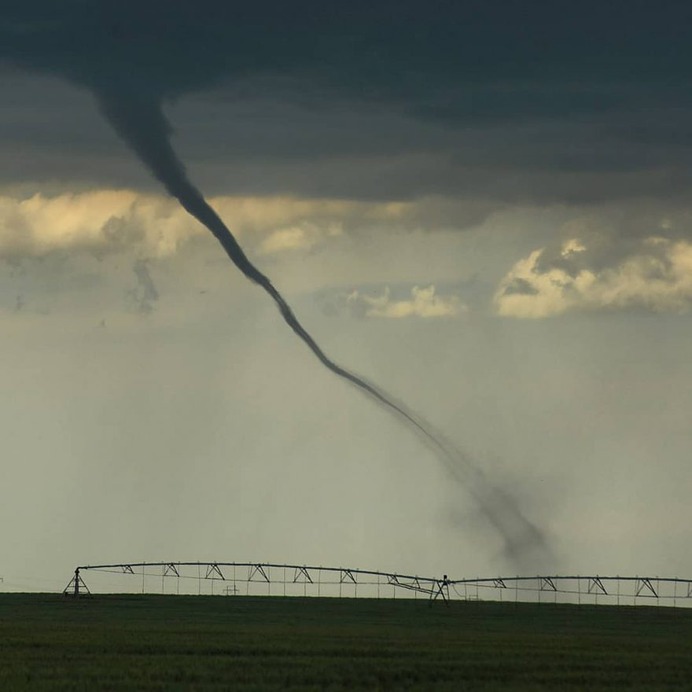 Incredible Storm Chasing Photography by Greg Johnson