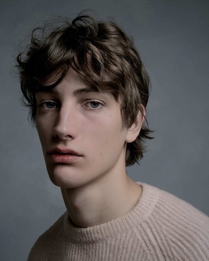 Powerful Portrait Photography by Maarten Schröder