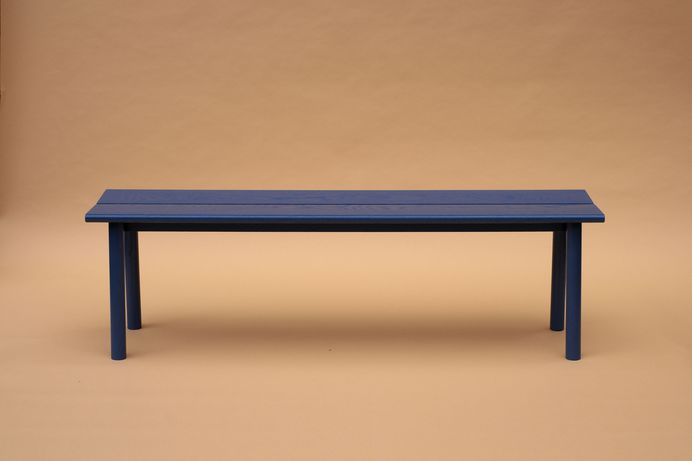 Bench for Sarah by Mentsen