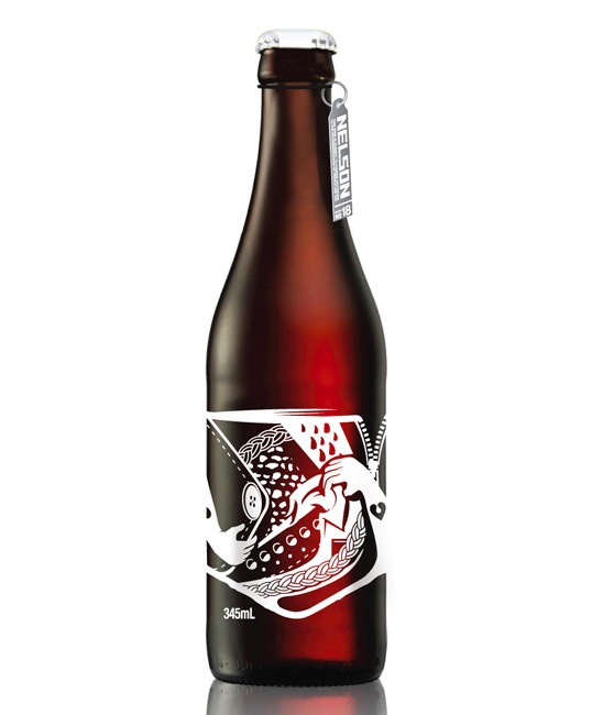 Lovely Package® . The leading source for the very best that package design has to offer. #beer #bottle