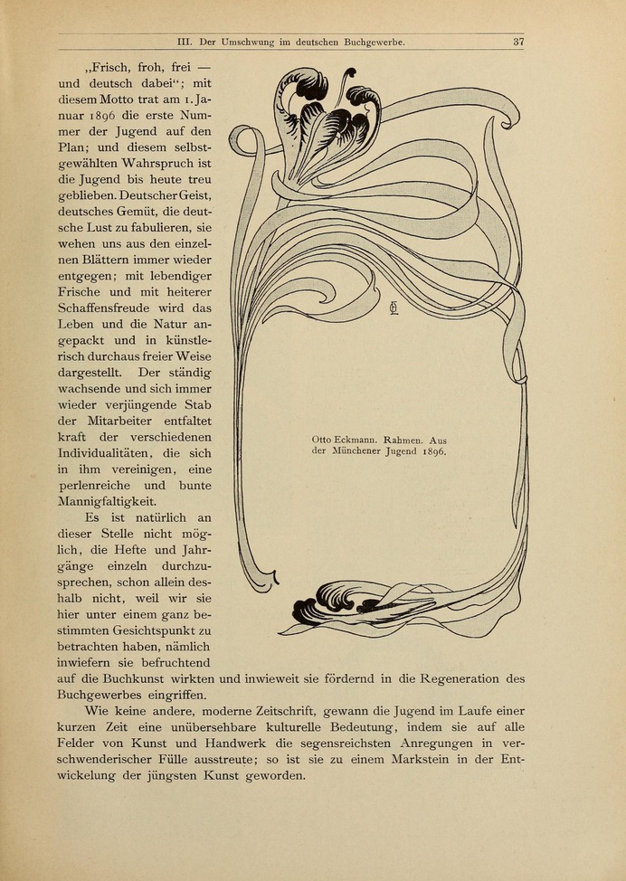 Die entwicklung der modernen buchkunst in Deutschland; : Grautoff, Otto, 1876-1937 : Free Download, Borrow, and Streaming : Internet Archive