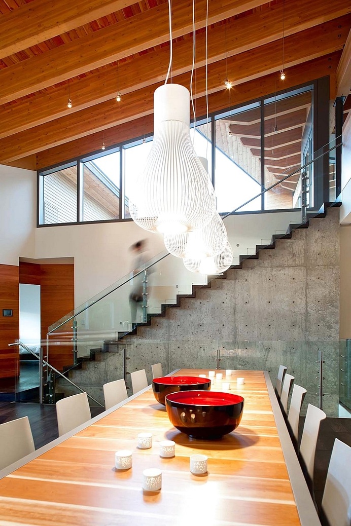 Whistler Residence by BattersbyHowat Architects