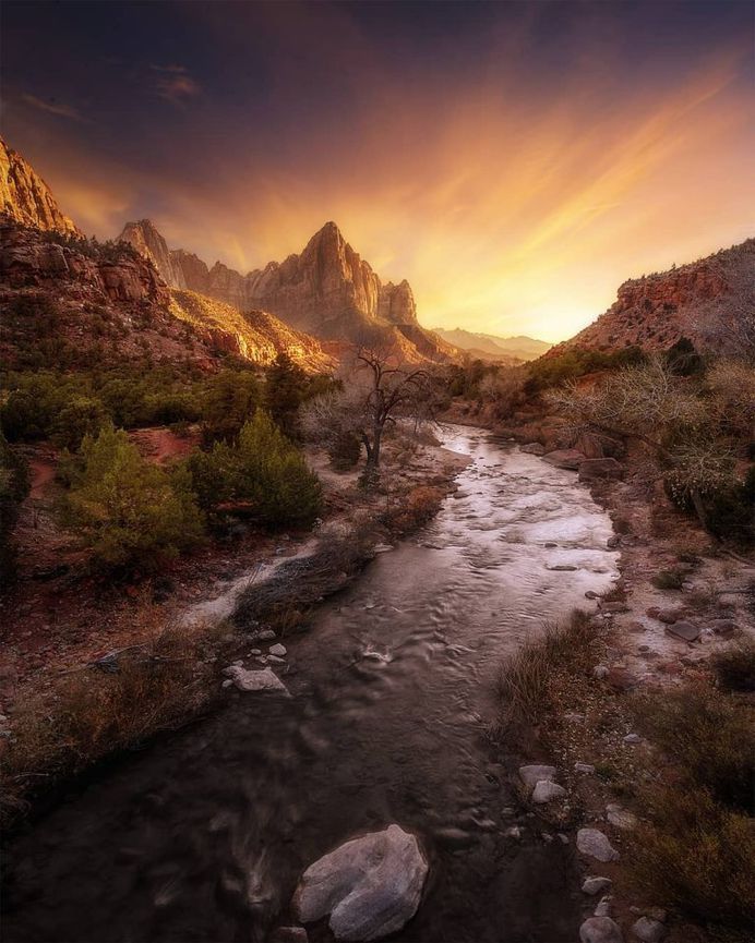 Mountscape and Nature Landscape Photography by Gabe Rodriguez