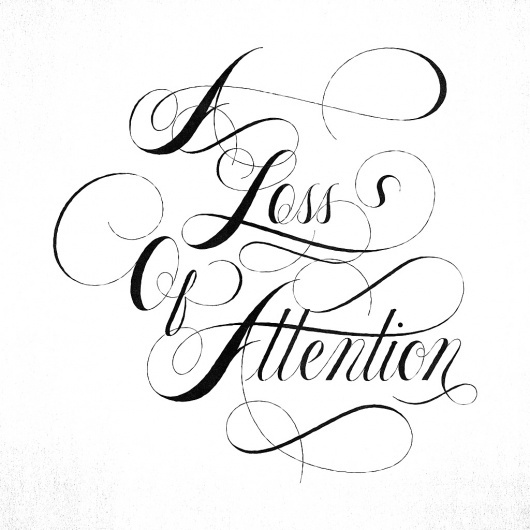 The Phraseology Project #inspiration #calligraphy #lettering #script #design #art #typography