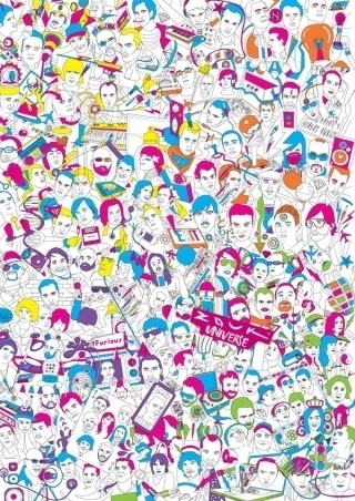 Make Better Flyers - an inspiration source for flyer design #flyer