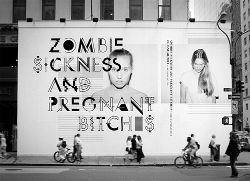 The Strange Attractor #typography