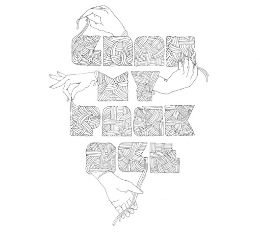 grabmy — Tabitha Emma #white #tabitha #black #typographic #illustration #emma #pen #and