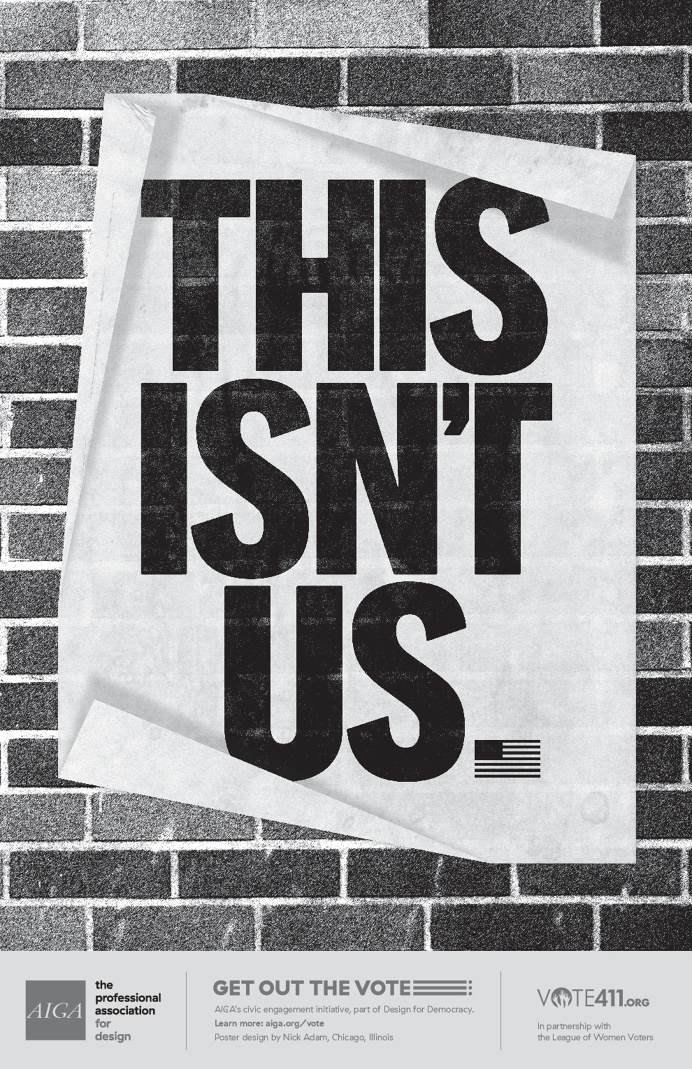This Isn't Us by Nick Adam