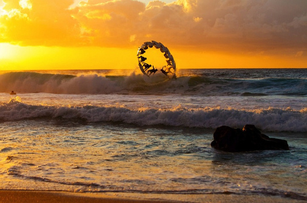 Red Bull Illume #ocean #water #surf #surfing #photography #time #lapse #sunset