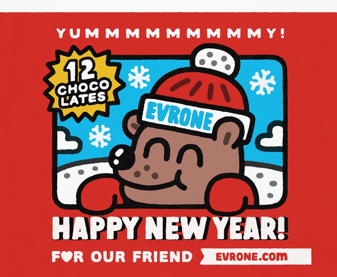 Evrone Design on Behance