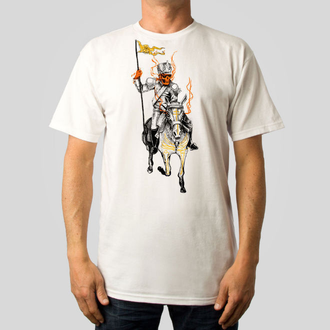 saner upper playground #t-shirt
