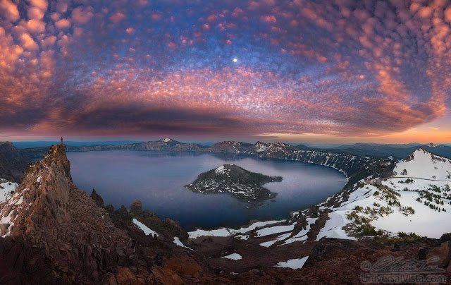 Beautiful Nature Landscapes by William Lee