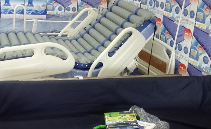 Modern Şişme Yataklar