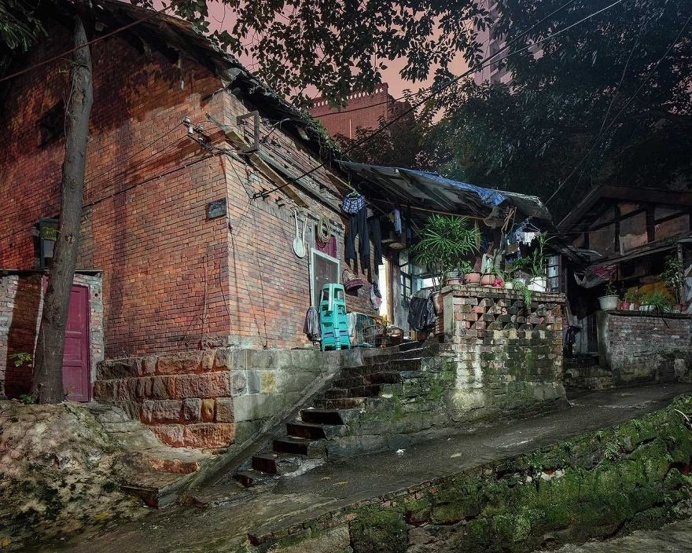 Old Chongqing: The Most Populous Chinese Municipality by Maciej Leszczynski