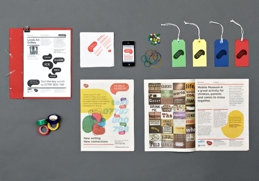 Lee Goater — Recent Projects Showcase | September Industry #branding #stationery