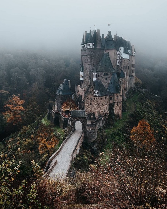 Stunning Adventure Photography by Florian Wenzel