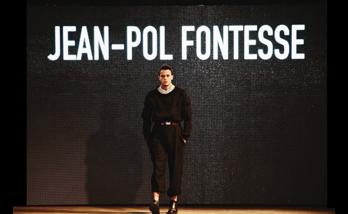 Jean-Pol Fontesse Men's Designer