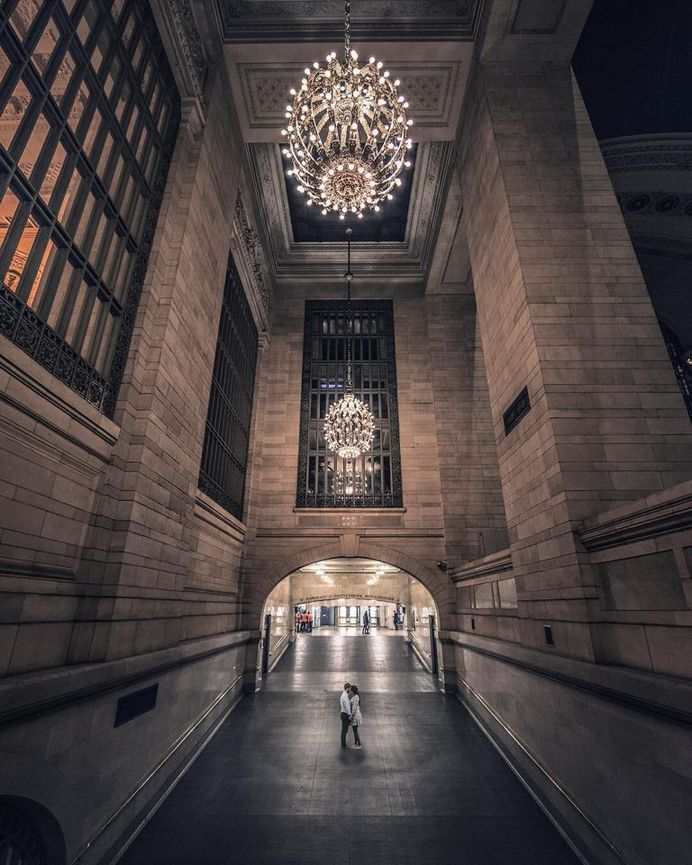 Fantastic New York City Street Photography by Marcela Nowak