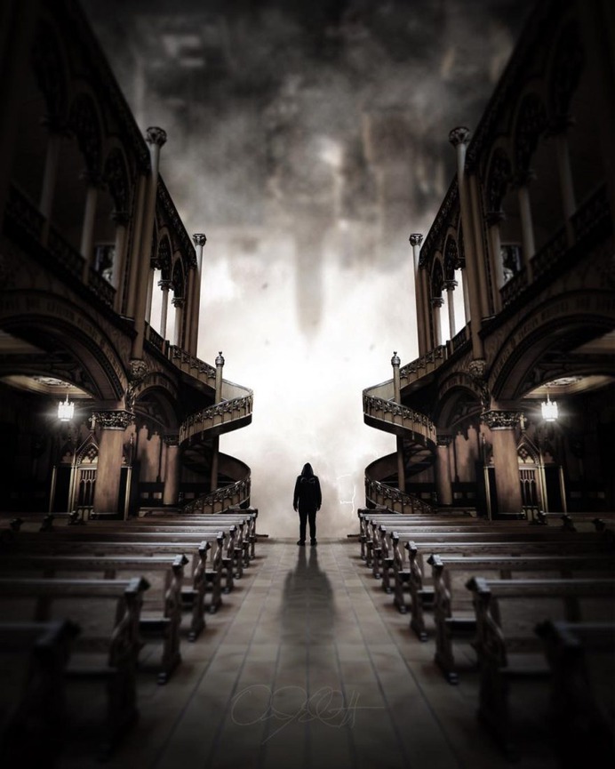 Creative and Dreamlike Photo Manipulations by Aaron Elliott