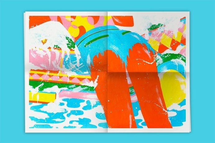Bureau Mirko Borsche #illustration