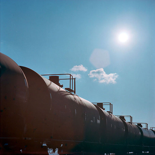 http://off-the-wall-b.tumblr.com/tagged/photography #train #sky