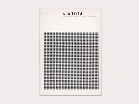 Gridness #ulm #aicher #hfg