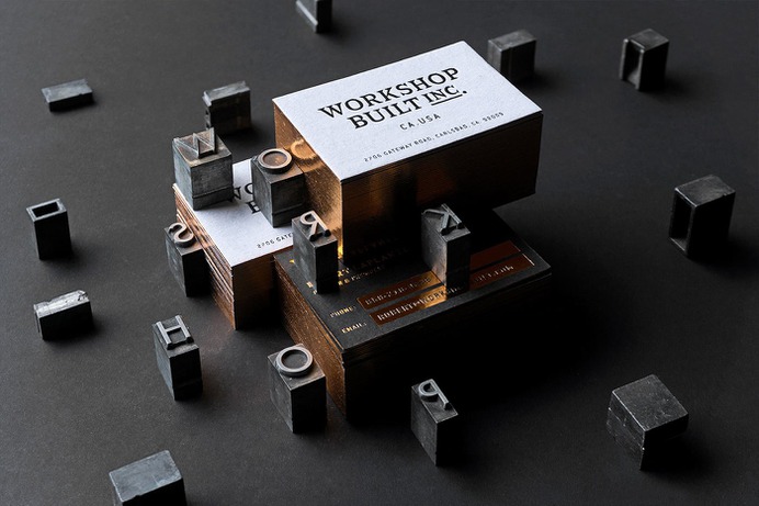Workshop Built Inc. Branding - Mindsparkle Mag Beautiful branding for Workshop Built Inc., a growth agency in the US. Designed by Mubien Studio in San Diego, CA. #branding #corporate #design #identity #color #photography #graphic #design #gallery #blog #project #mindsparkle #mag #beautiful #portfolio #designer