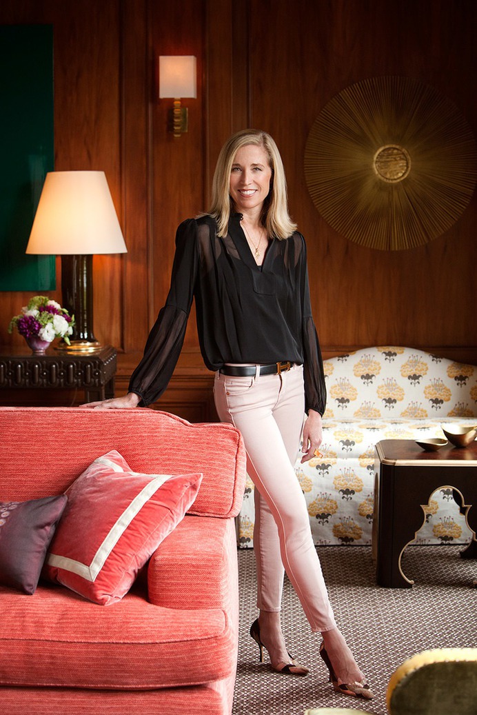 Palmer Weiss | Palmer Weiss Interior Design