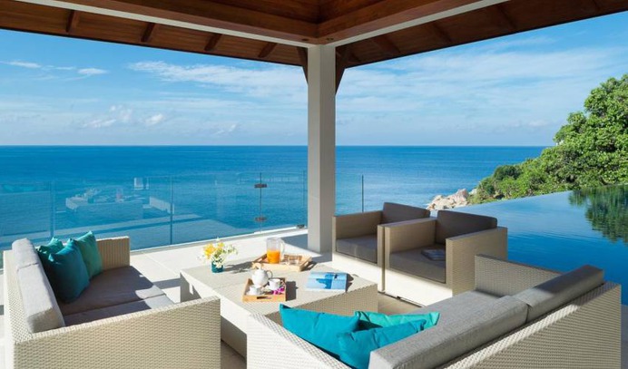 Villa 465 in Thailand