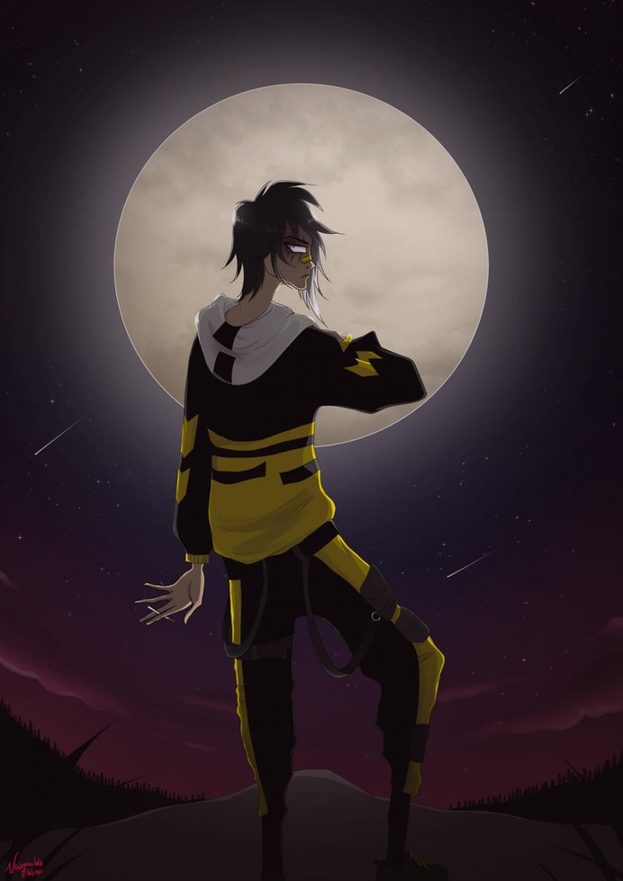 Moonlight by Shirbyxdx