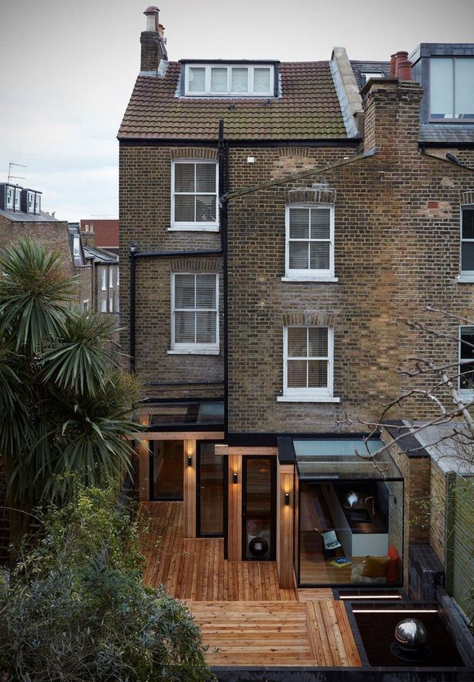 The Nook House by Draisci Studio 2