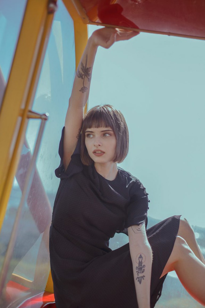 MARIA IN WONDER CITY