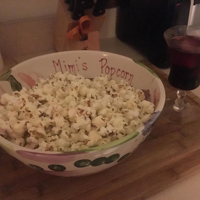 Chick flick time