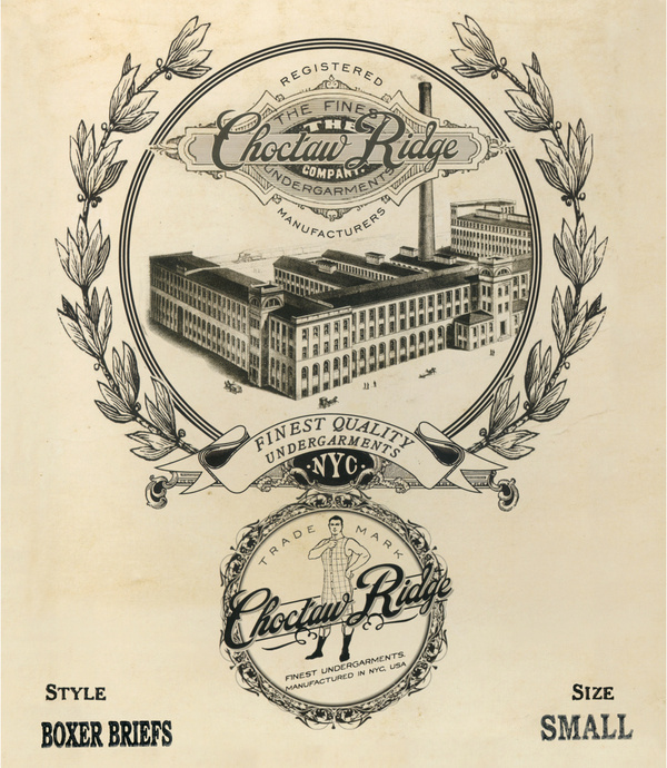 Choctaw Ridge #clothing #union #victorian #classic #garments #vintage